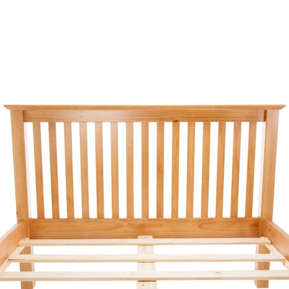 Flash Sale ⭐ Julian Bowen Barcelona High Foot Bedstead ???? - Image 3