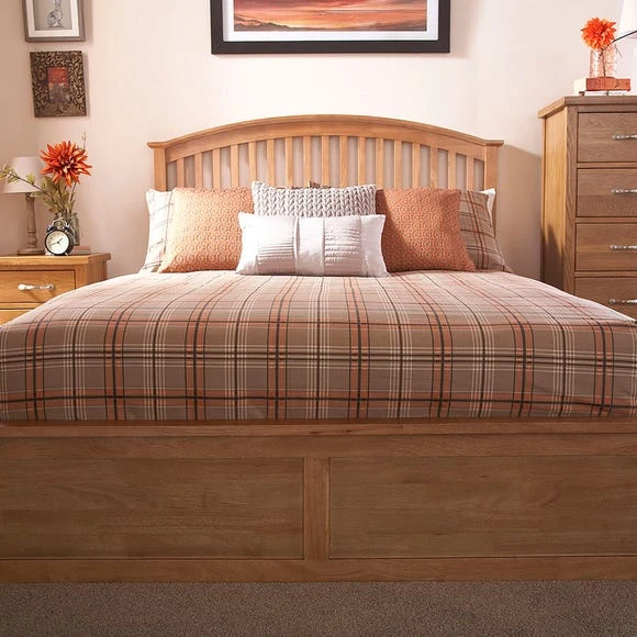 Outlet ❤️ GFW Madrid Wooden Ottoman Bed ???? - Image 4