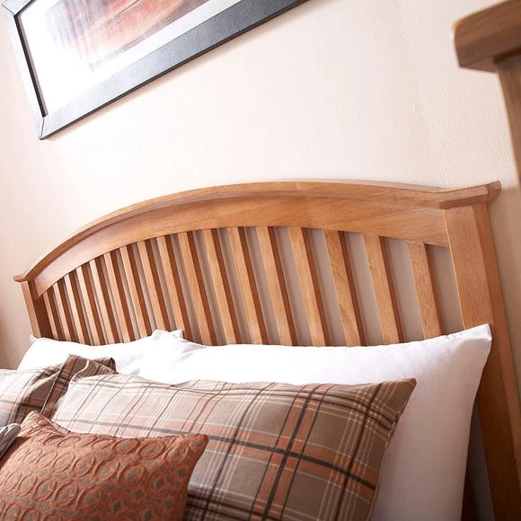 Outlet ❤️ GFW Madrid Wooden Ottoman Bed ???? - Image 6