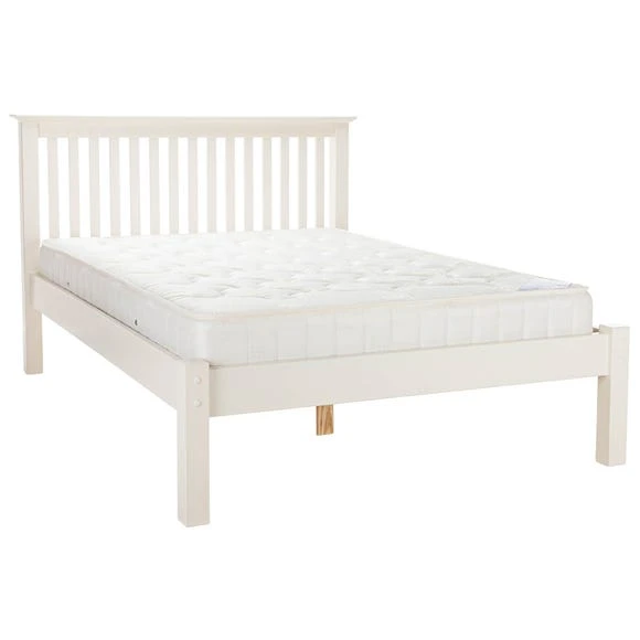 Best Sale ???? Julian Bowen Barcelona Low Foot End Bed Frame ???? - Image 3