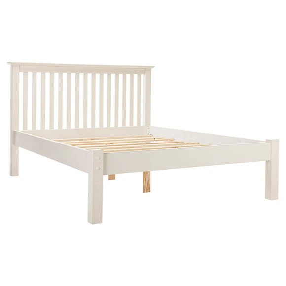 Best Sale ???? Julian Bowen Barcelona Low Foot End Bed Frame ???? - Image 4