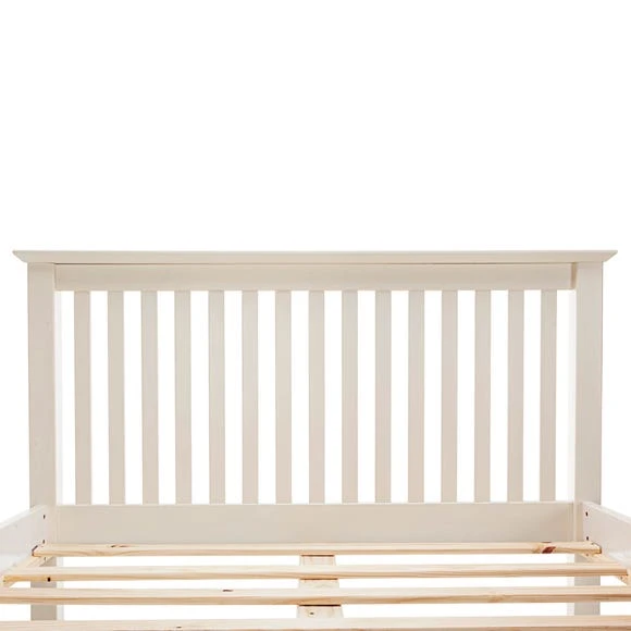Best Sale ???? Julian Bowen Barcelona Low Foot End Bed Frame ???? - Image 5