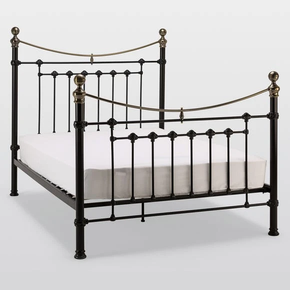 Discount ???? Julian Bowen Evie Black Bed Frame ???? - Image 3