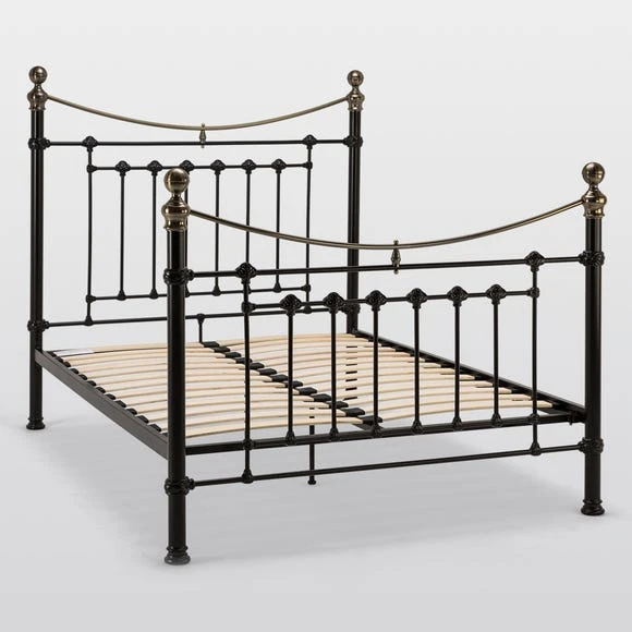 Discount ???? Julian Bowen Evie Black Bed Frame ???? - Image 4