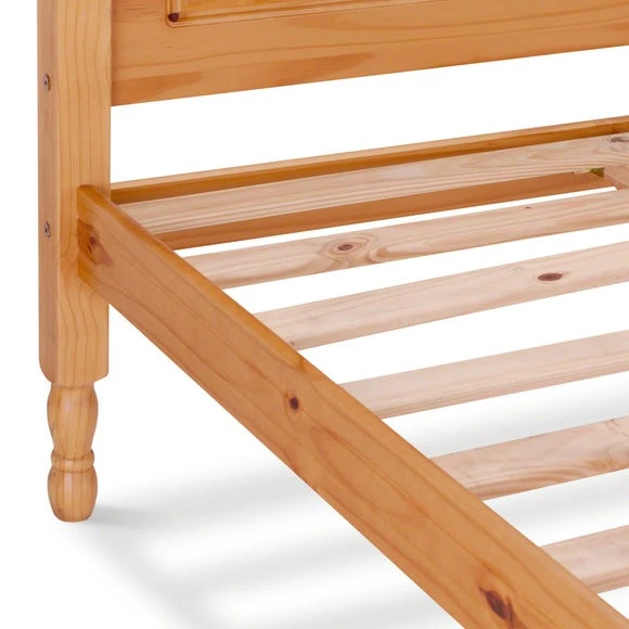 Top 10 ???? Seconique Sol Pine Bedstead ⌛ - Image 2