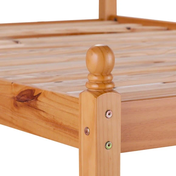 Top 10 ???? Seconique Sol Pine Bedstead ⌛ - Image 6