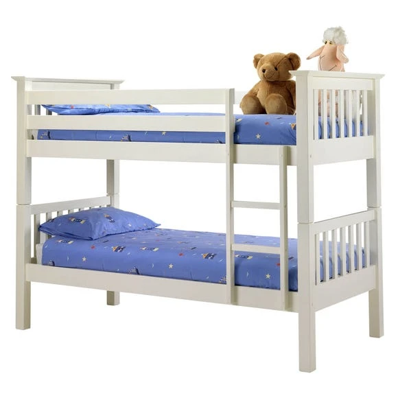 Cheapest ⌛ Julian Bowen Barcelona Bunk Bed ???? - Image 2