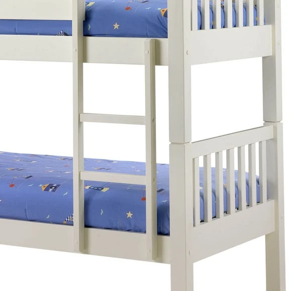 Cheapest ⌛ Julian Bowen Barcelona Bunk Bed ???? - Image 3