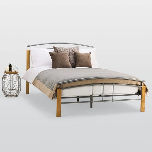 Best Pirce ???? Birlea Tetras Metal Bed Frame ✨ - Image 2