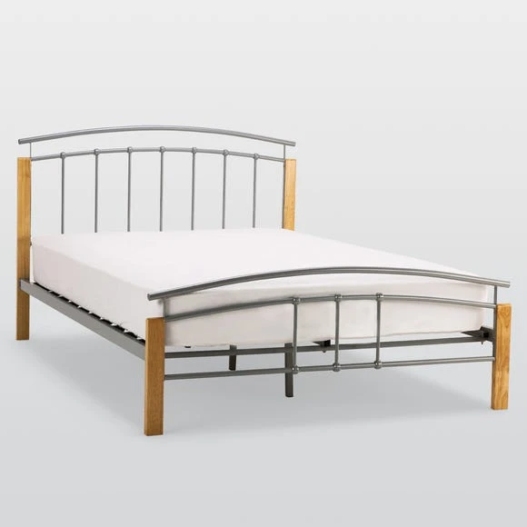 Best Pirce ???? Birlea Tetras Metal Bed Frame ✨ - Image 3
