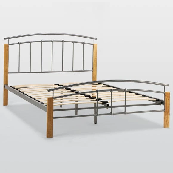 Best Pirce ???? Birlea Tetras Metal Bed Frame ✨ - Image 4