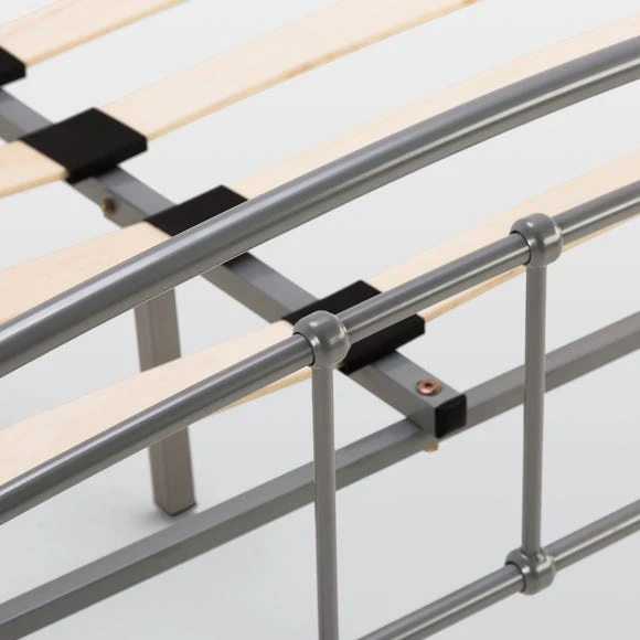 Best Pirce ???? Birlea Tetras Metal Bed Frame ✨ - Image 6