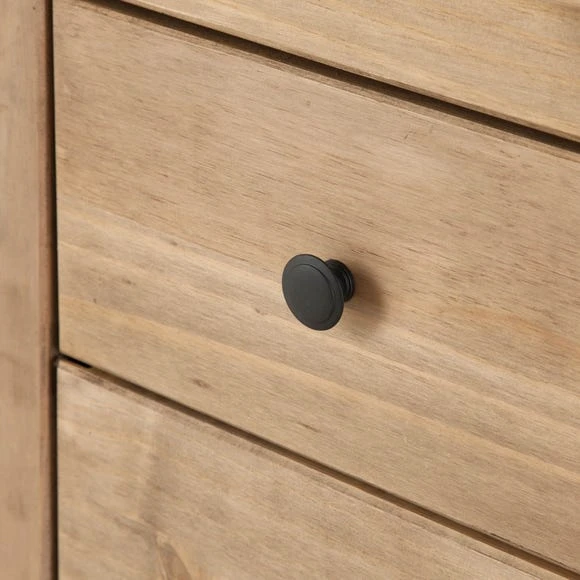 Best Sale ???? Seconique Panama 4 Drawer Chest, Pine ???? - Image 3