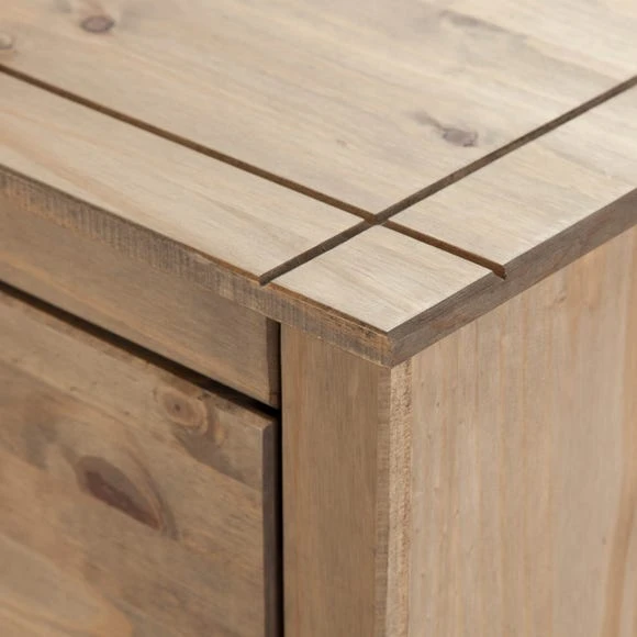 Wholesale ???? Seconique Panama 6 Drawer Chest, Pine ???? - Image 4