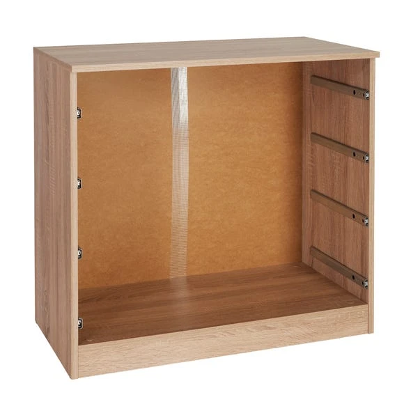 Discount ???? Harmony Hyde 4 Drawer Chest, White ???? - Image 2