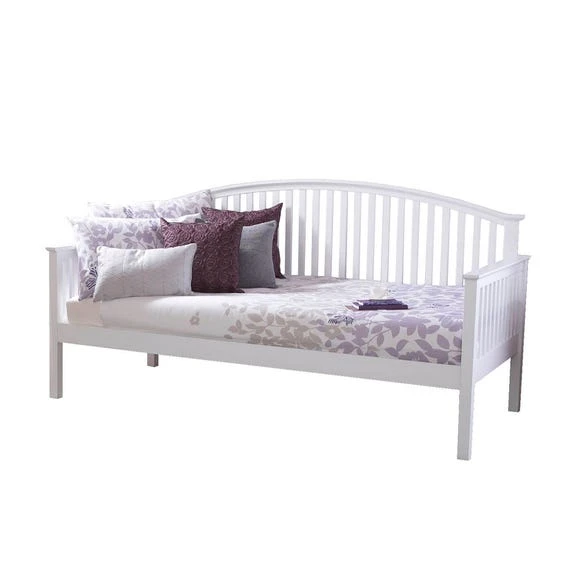 Hot Sale ???? GFW Madrid White Day Bed ???? - Image 2