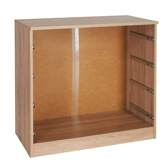 Best reviews of ???? Harmony Kensington 4 Drawer Chest, Grey ???? - Image 2