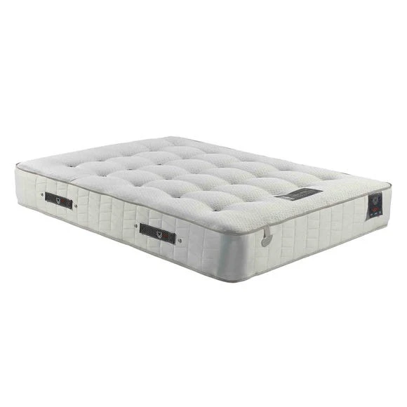 Outlet ???? Sareer Pocketo Medium Firm 1000 Cool Blue Memory Foam Mattress ???? - Image 2