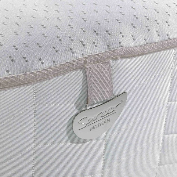 Outlet ???? Sareer Pocketo Medium Firm 1000 Cool Blue Memory Foam Mattress ???? - Image 5