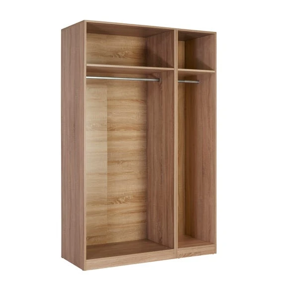 Buy ✔️ Harmony Holborn Triple Wardrobe, Mirrored ???? - Image 2
