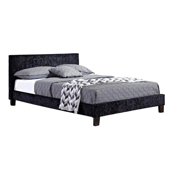 Brand new ???? Birlea Berlin Crushed Velvet Bed Frame ???? - Image 2
