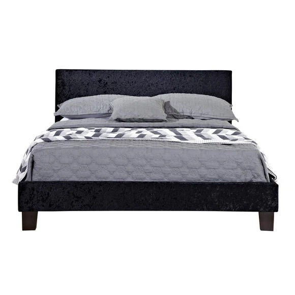 Brand new ???? Birlea Berlin Crushed Velvet Bed Frame ???? - Image 3