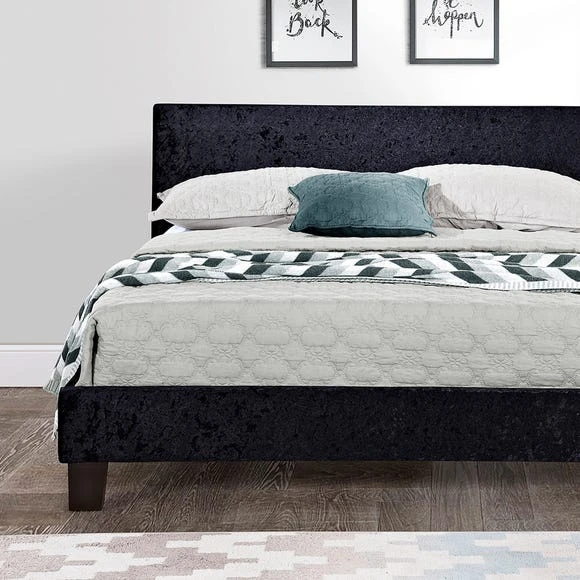 Brand new ???? Birlea Berlin Crushed Velvet Bed Frame ???? - Image 5