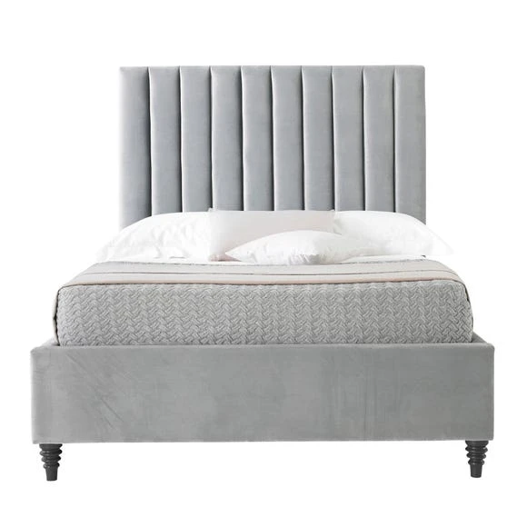 Flash Sale ???? Hyder Living Bern Grey Ottoman Bed Frame ???? - Image 3