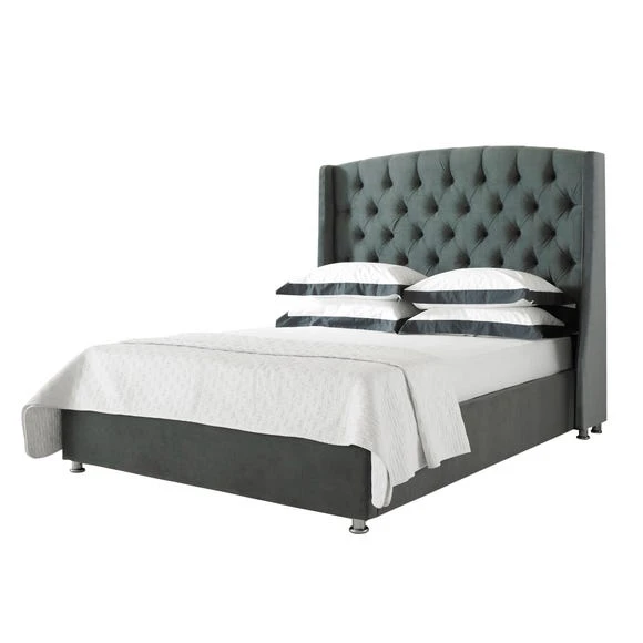 Promo ???? Hyder Living Buckingham Ottoman Bed Frame ❤️ - Image 2