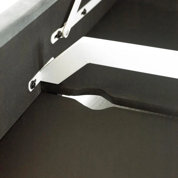 Promo ???? Hyder Living Buckingham Ottoman Bed Frame ❤️ - Image 3