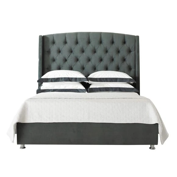 Promo ???? Hyder Living Buckingham Ottoman Bed Frame ❤️ - Image 4