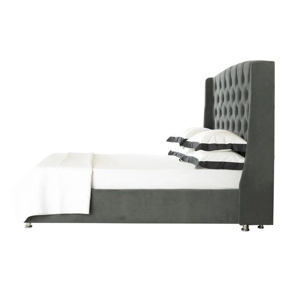 Promo ???? Hyder Living Buckingham Ottoman Bed Frame ❤️ - Image 5