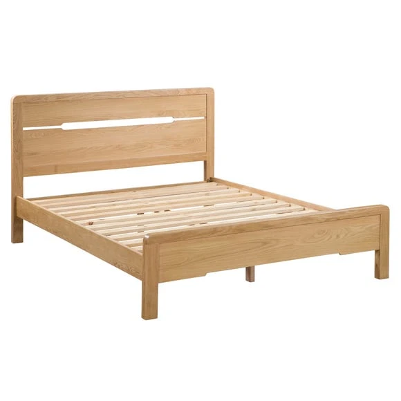 Cheapest ⭐ Julian Bowen Curve Wooden Bed ???? - Image 2