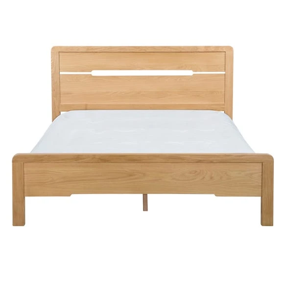 Cheapest ⭐ Julian Bowen Curve Wooden Bed ???? - Image 4