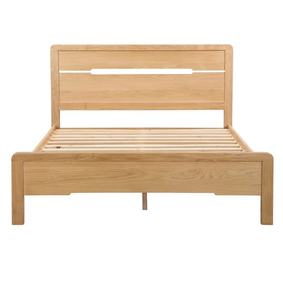 Cheapest ⭐ Julian Bowen Curve Wooden Bed ???? - Image 5