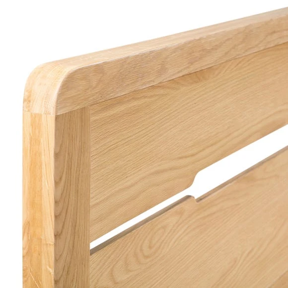 Cheapest ⭐ Julian Bowen Curve Wooden Bed ???? - Image 6