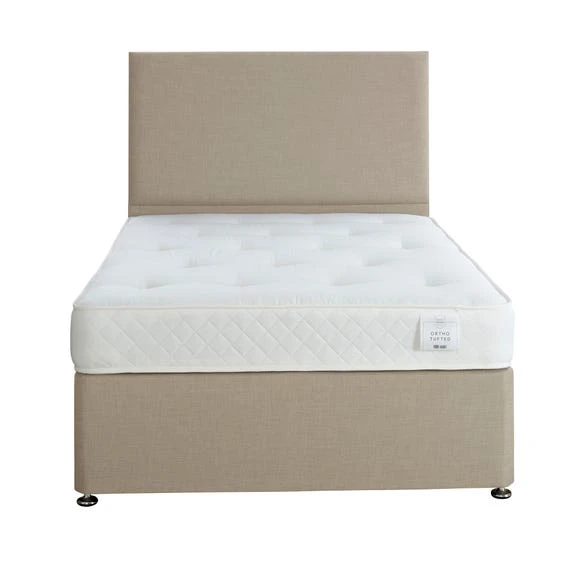 Outlet ⌛ Dunelm Superior Comfort Divan Bed with Mattress ???? - Image 4