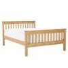 Deals ⭐ Amani Somerset Natural Bedstead ????