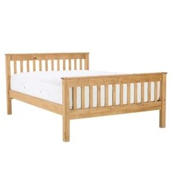 Deals ⭐ Amani Somerset Natural Bedstead ????