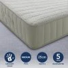 Top 10 ⭐ Bedmaster Memory Comfort Medium Mattress ✨