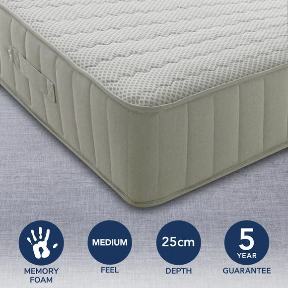 Top 10 ⭐ Bedmaster Memory Comfort Medium Mattress ✨