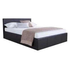 Brand new ???? GFW Seattle Black Ottoman Bed Frame ????