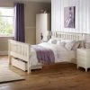 Promo ???? Julian Bowen Barcelona High Foot End Bedstead ????