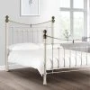 Best Sale ???? Julian Bowen Evie White Bed Frame ????