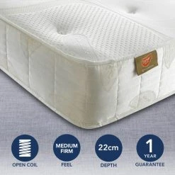 Best Sale ???? Sareer Matrah Reflex Plus Coil Mattress ????