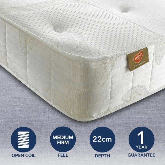 Best Sale ???? Sareer Matrah Reflex Plus Coil Mattress ????