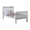 Top 10 ✔️ Seconique Monaco Grey High Foot End Bed Frame ????