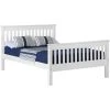 Wholesale ???? Seconique Monaco White High Foot End Bed Frame ????