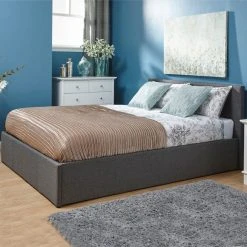 Outlet ???? GFW Side Lift Ottoman Bed Frame ????