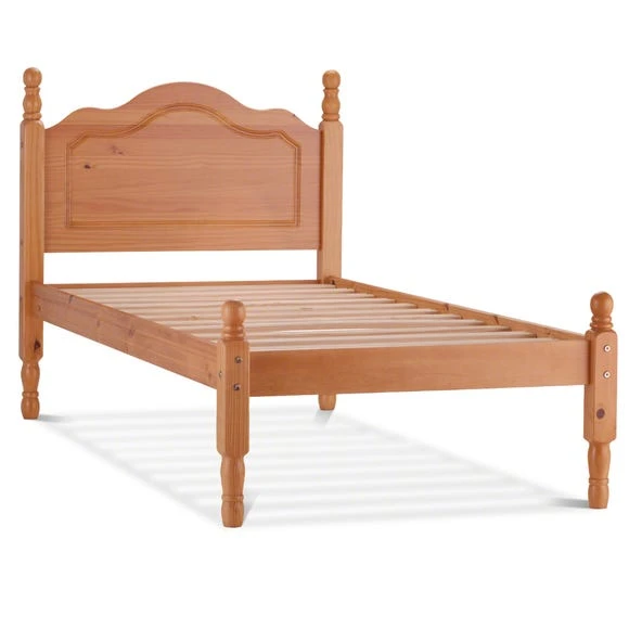 Top 10 ???? Seconique Sol Pine Bedstead ⌛